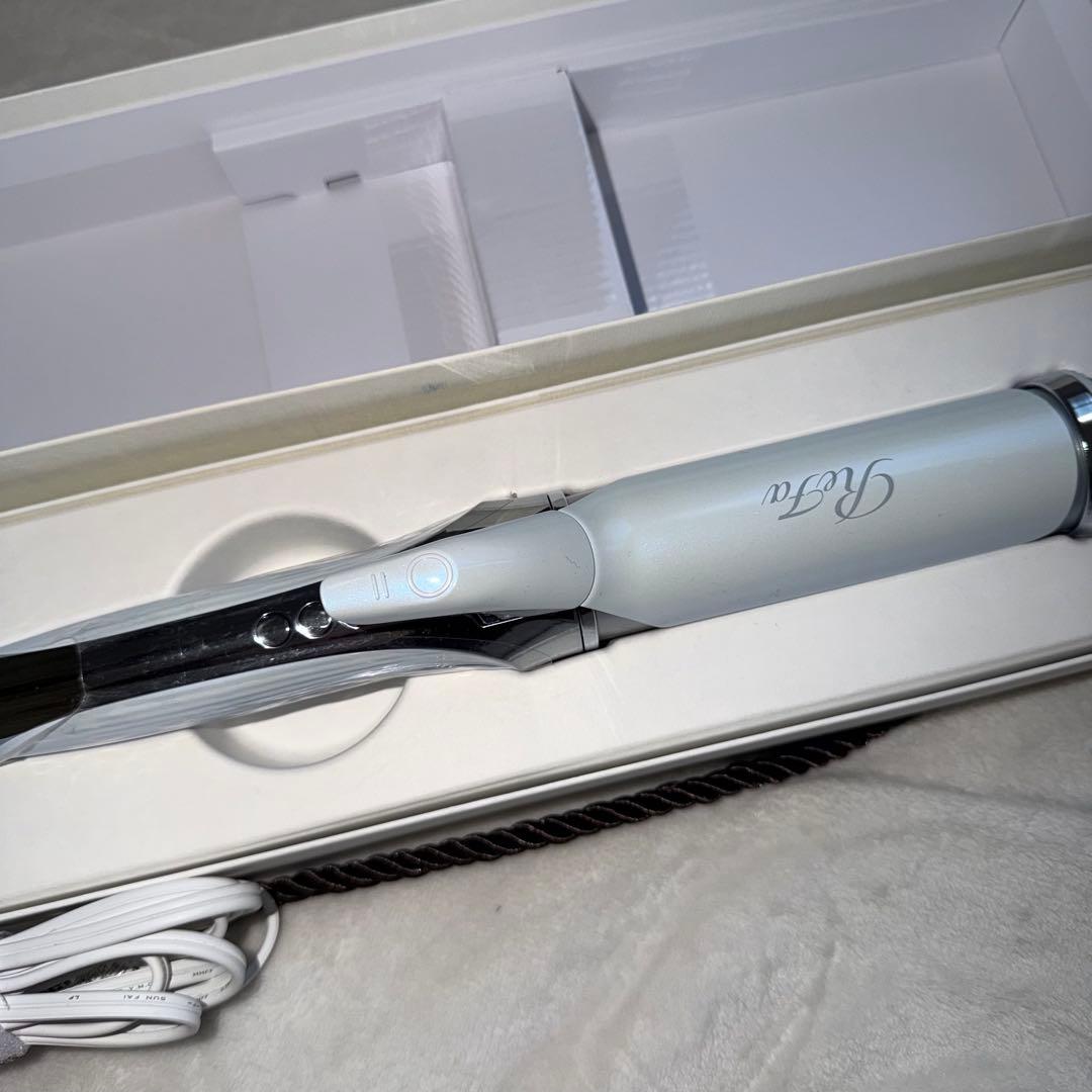 ReFa カールヘアアイロン pro 38mm コテ ホワイト