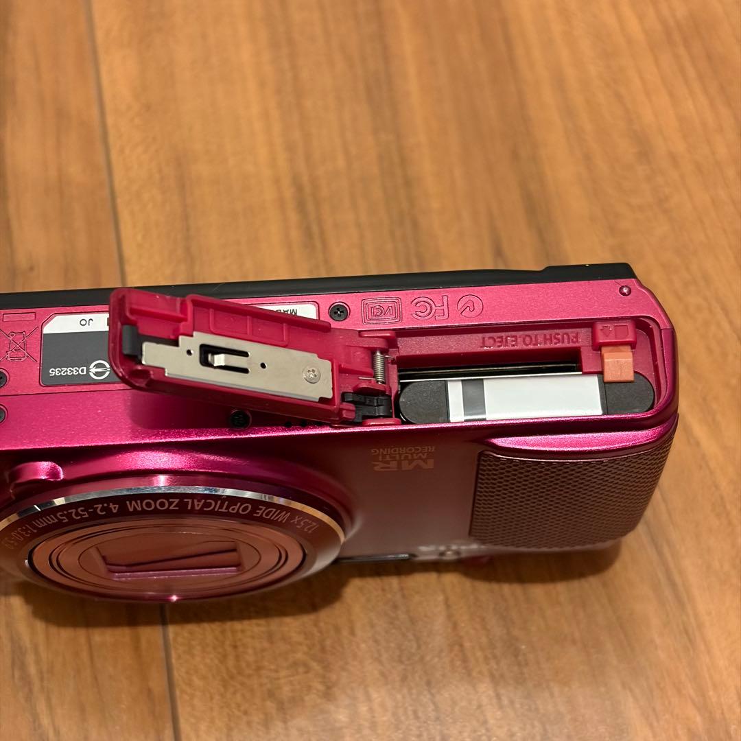 【美品】OLYMPUS SH-25MR オリンパスデジタルカメラ 1600万画素