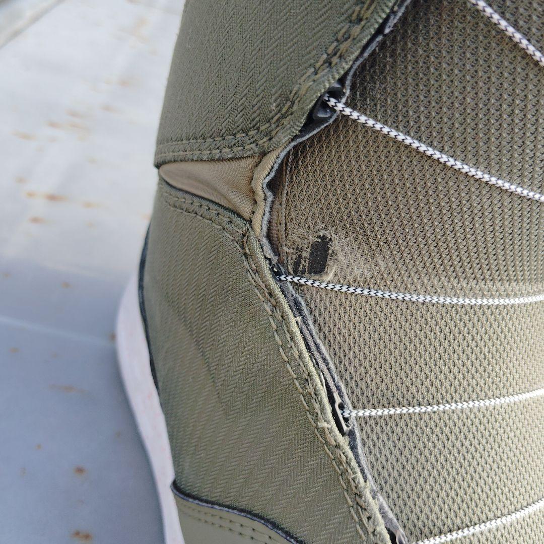 DC スノーボードブーツ 女性用23.5cm