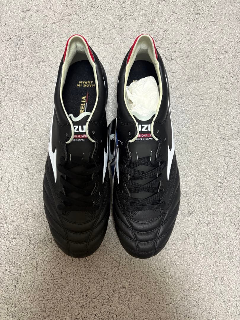 モレリアネオ2 ブラック　27.0