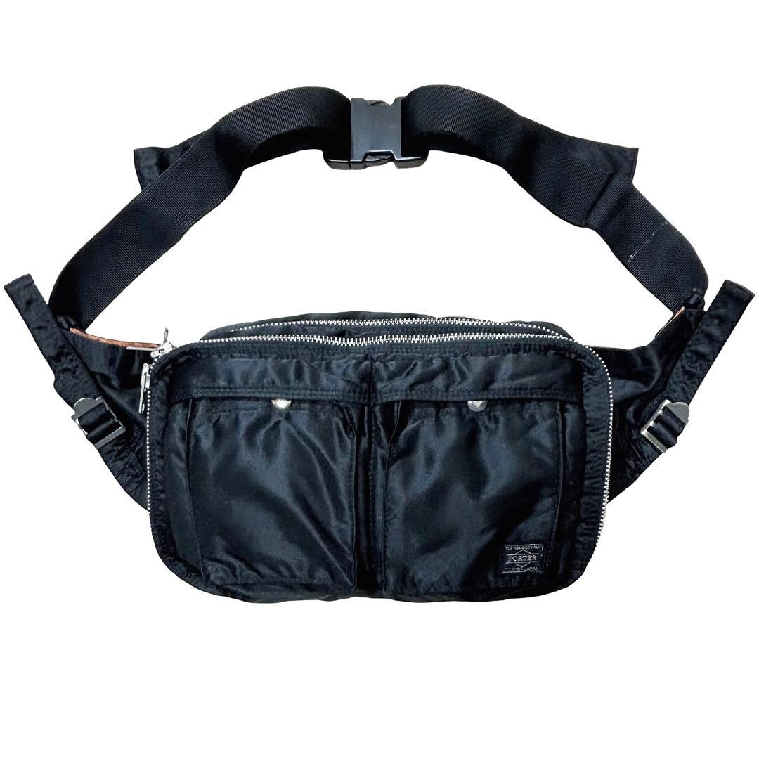 レア 90s Good Enough×Porter グッドイナフ ウエストバッグ - メルカリ