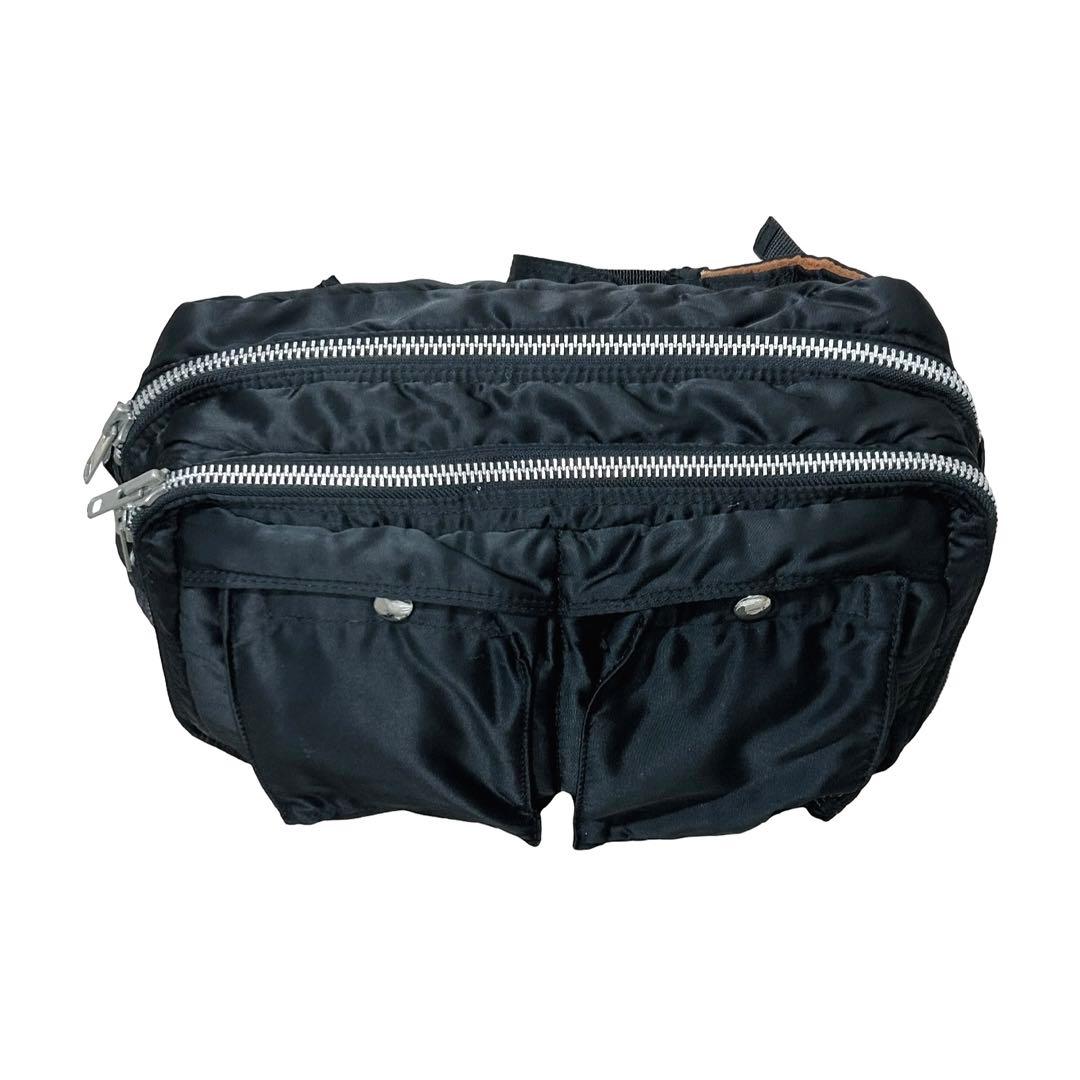 レア 90s Good Enough×Porter グッドイナフ ウエストバッグ - メルカリ