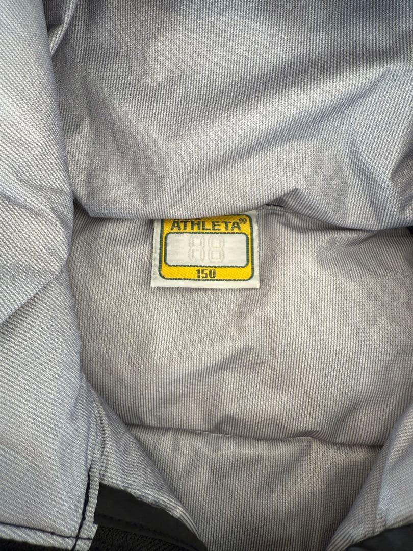 ATHLETA フード付きダウンジャケット 150サイズ