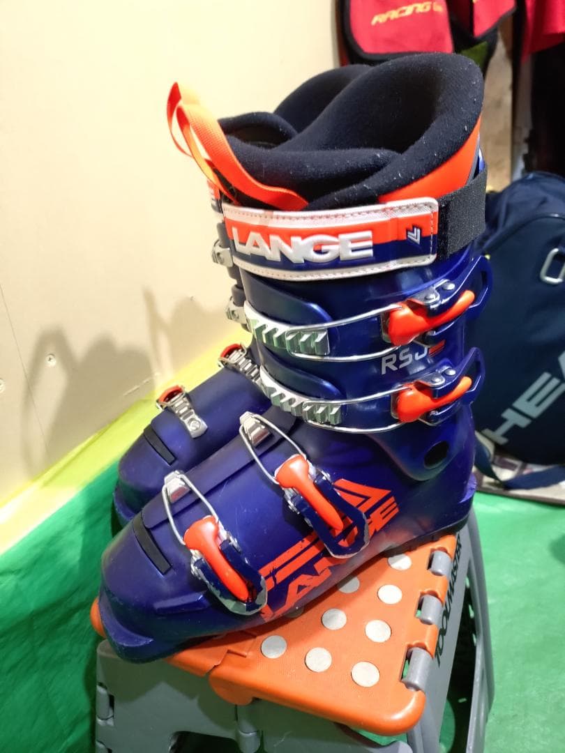 LANGE RSJ60 23.5cm　SIDAS付き