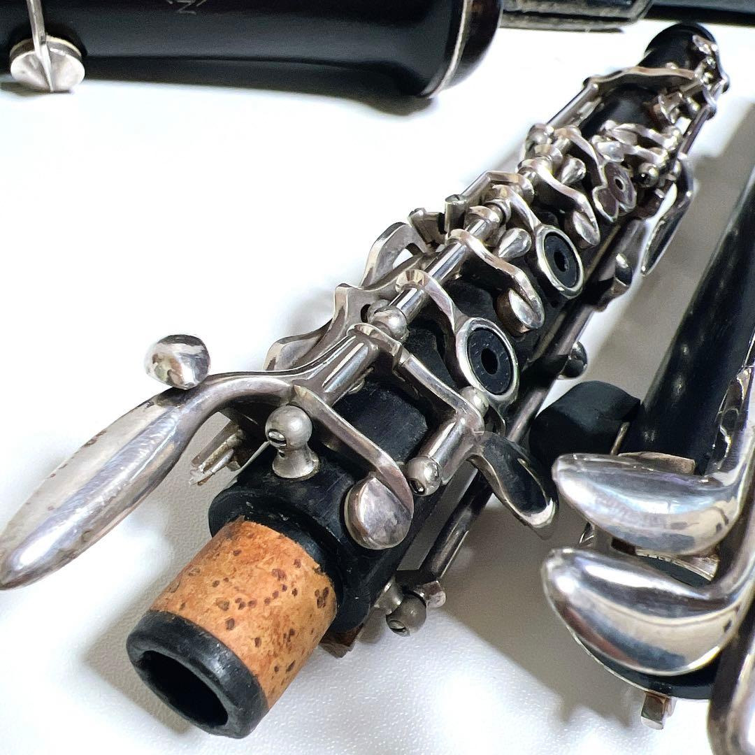 美品Noblet 木製オーボエ made in France フランスノブレ ⭐︎NOBLET