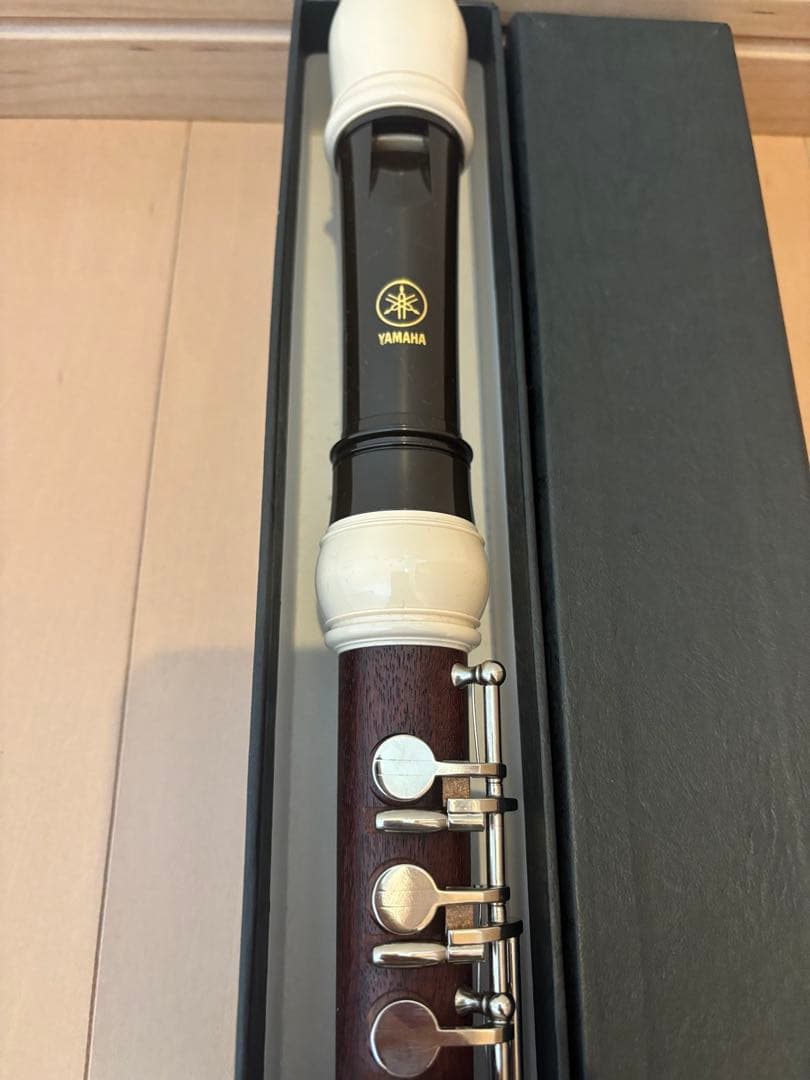 YAMAHA アルトリコーダー YRA-900R 片手リコーダー