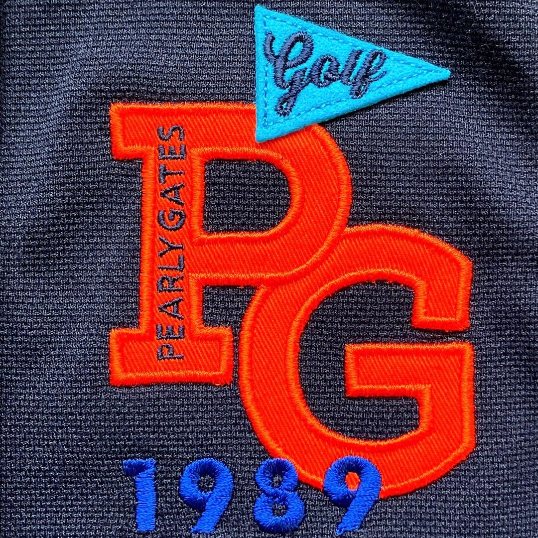 【未着用】 パーリーゲイツ PEARLY GATES ノースリーブ タグ付 XS