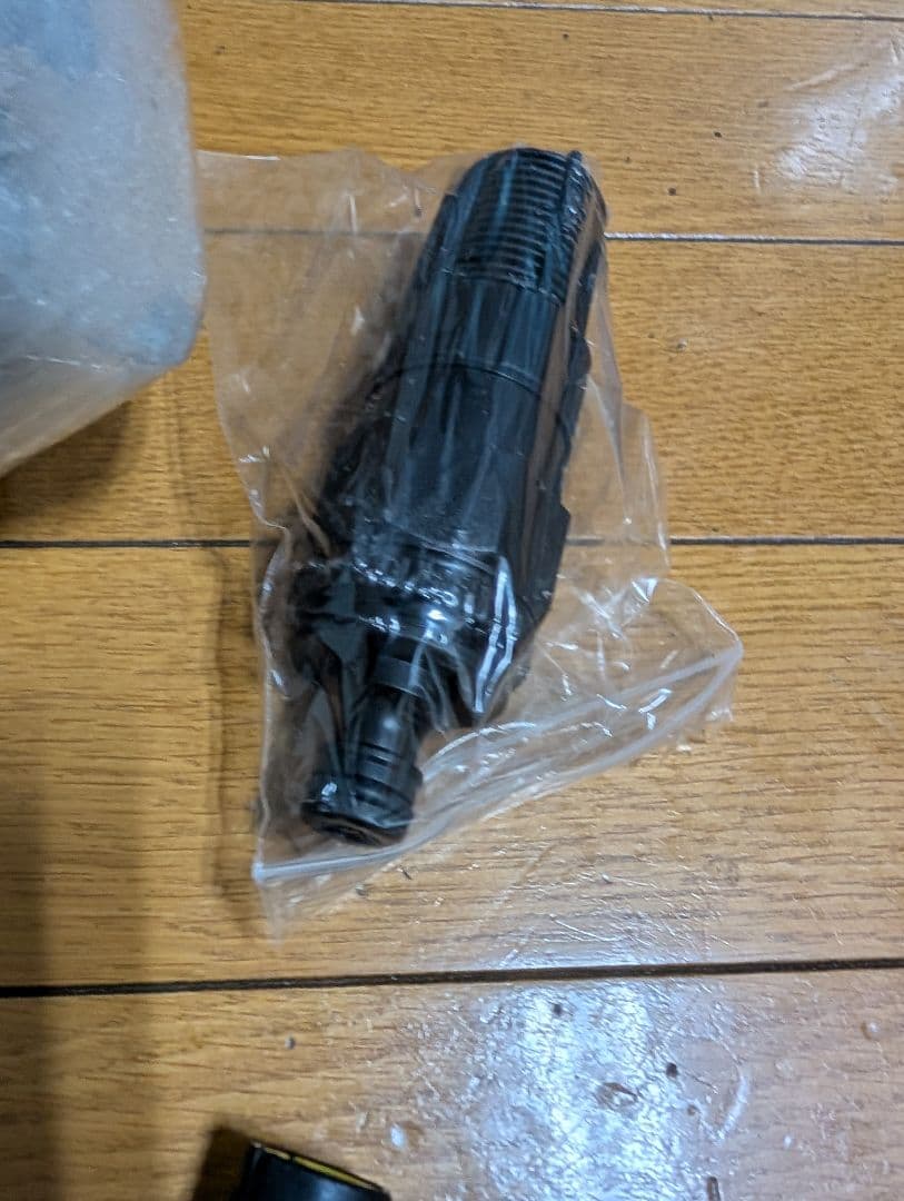 ケルヒャーJTKサイレントプラス　新品未使用