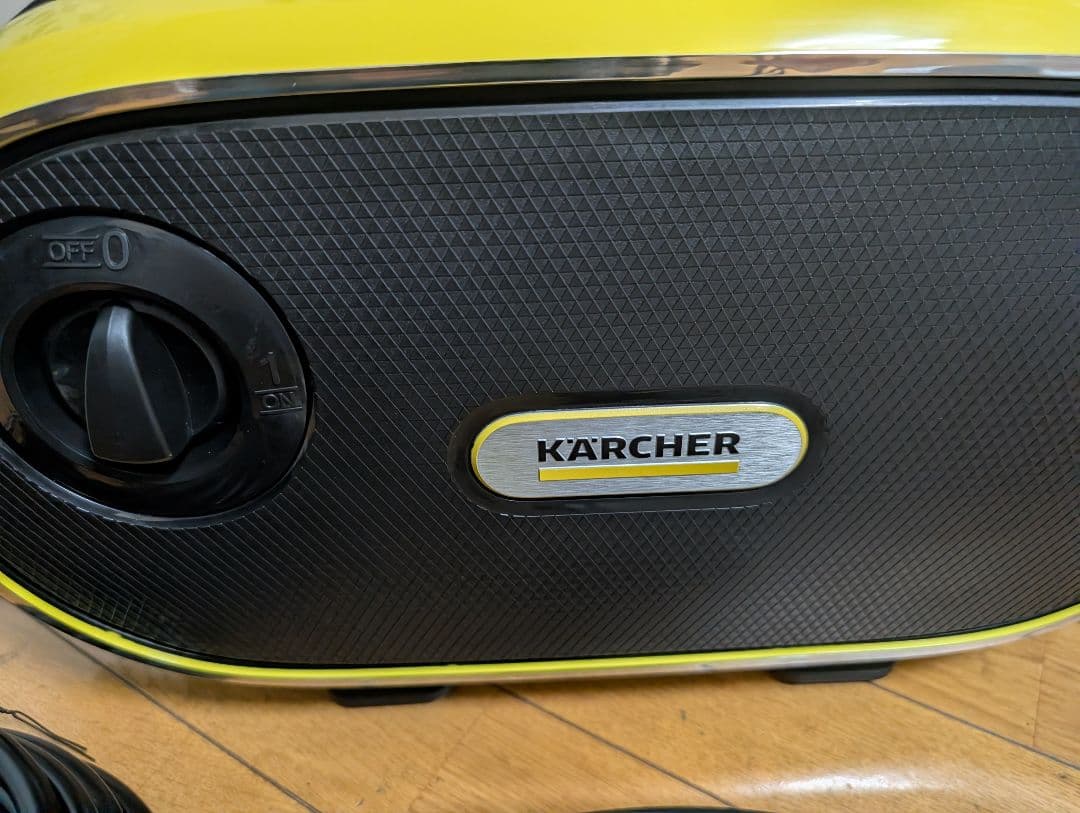 ケルヒャーJTKサイレントプラス　新品未使用