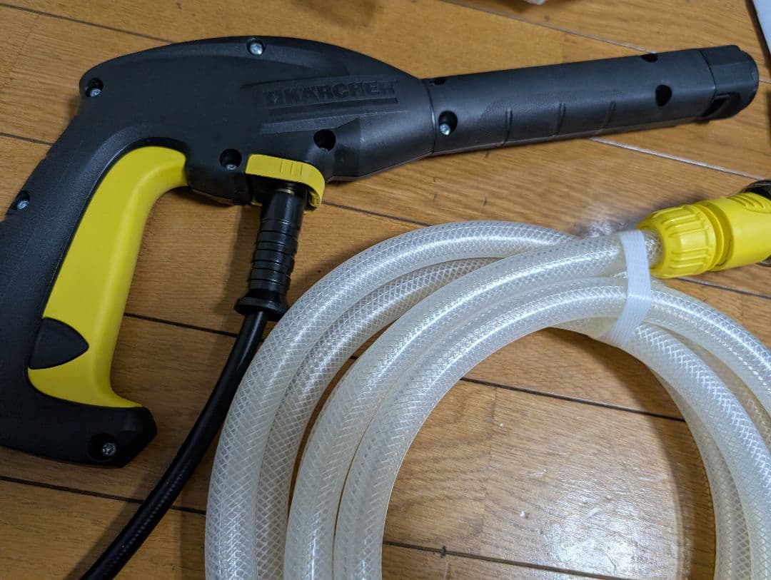 ケルヒャーJTKサイレントプラス　新品未使用