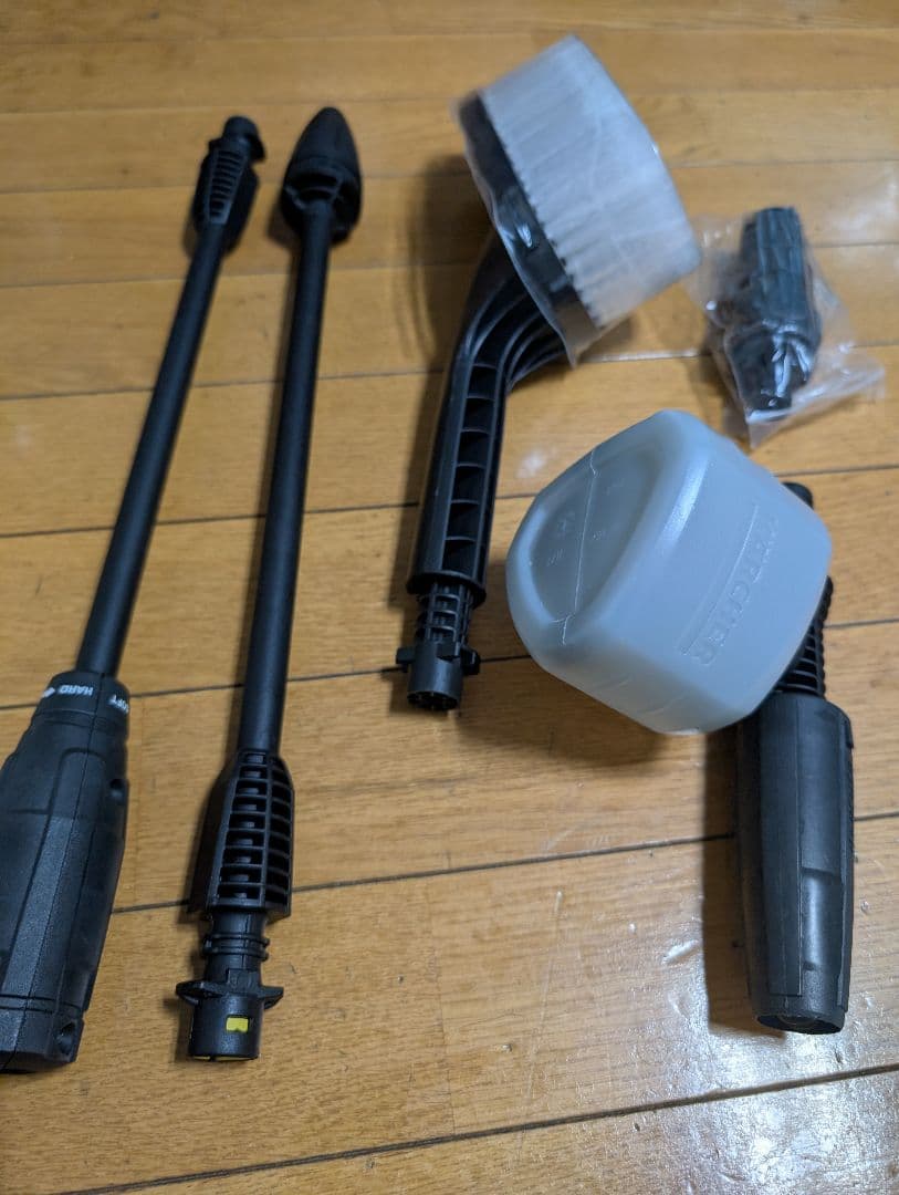 ケルヒャーJTKサイレントプラス　新品未使用