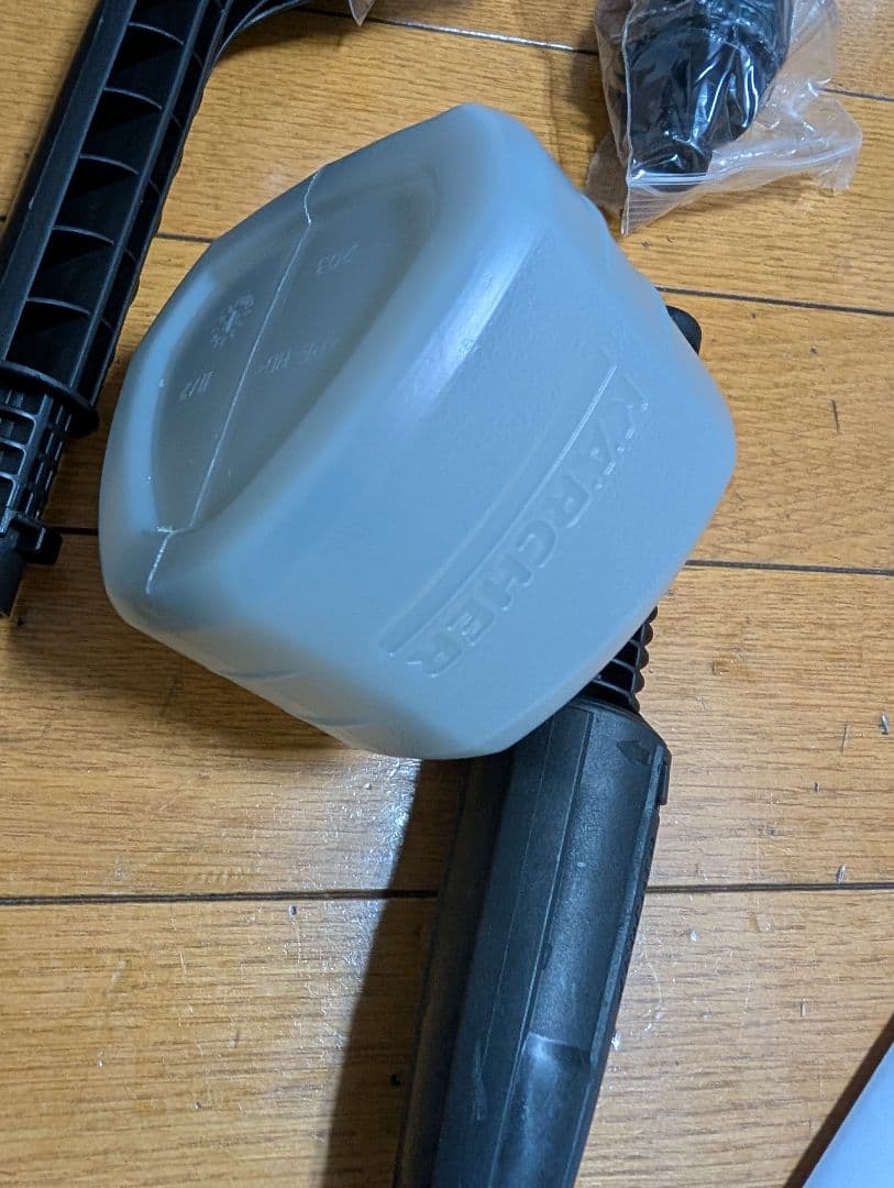 ケルヒャーJTKサイレントプラス　新品未使用