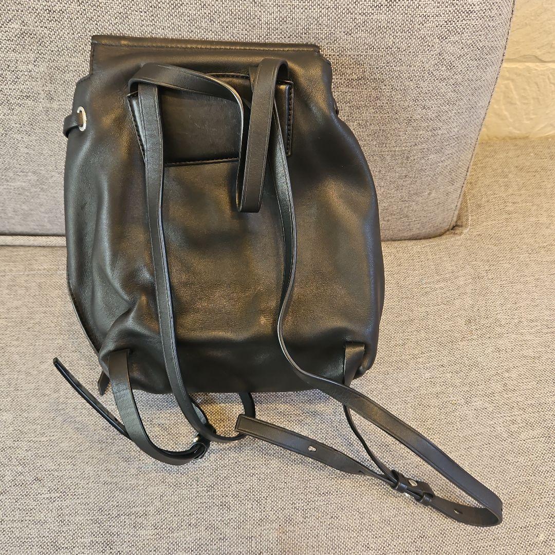 MARC JACOBS リュックサック　ブラック