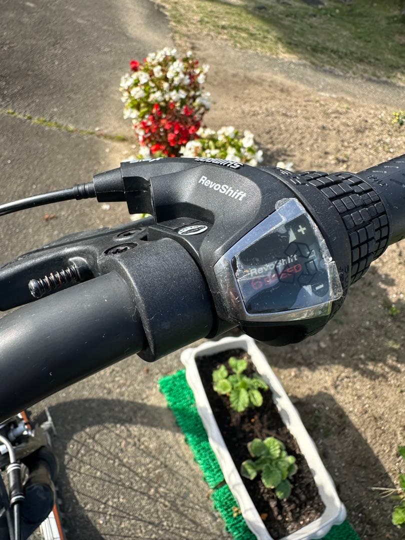 【引き取り歓迎】マウンテンバイク　GRAPHIS 未使用品　長期保管品