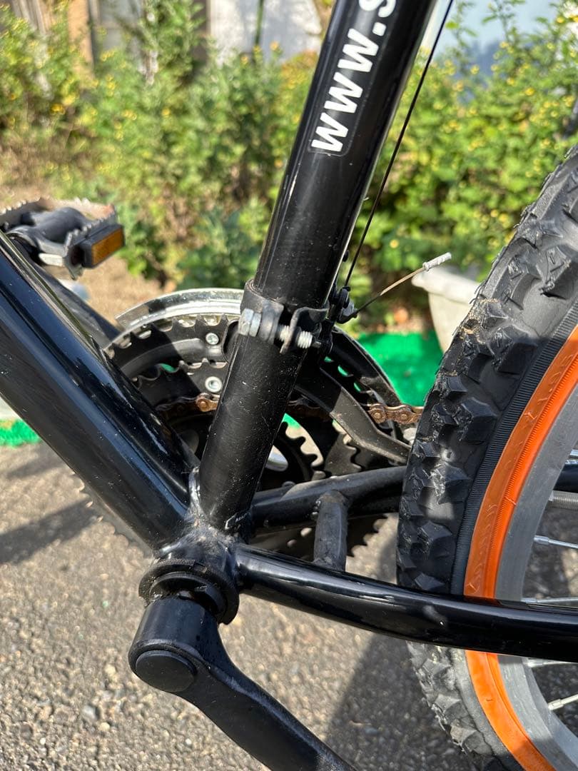 【引き取り歓迎】マウンテンバイク　GRAPHIS 未使用品　長期保管品