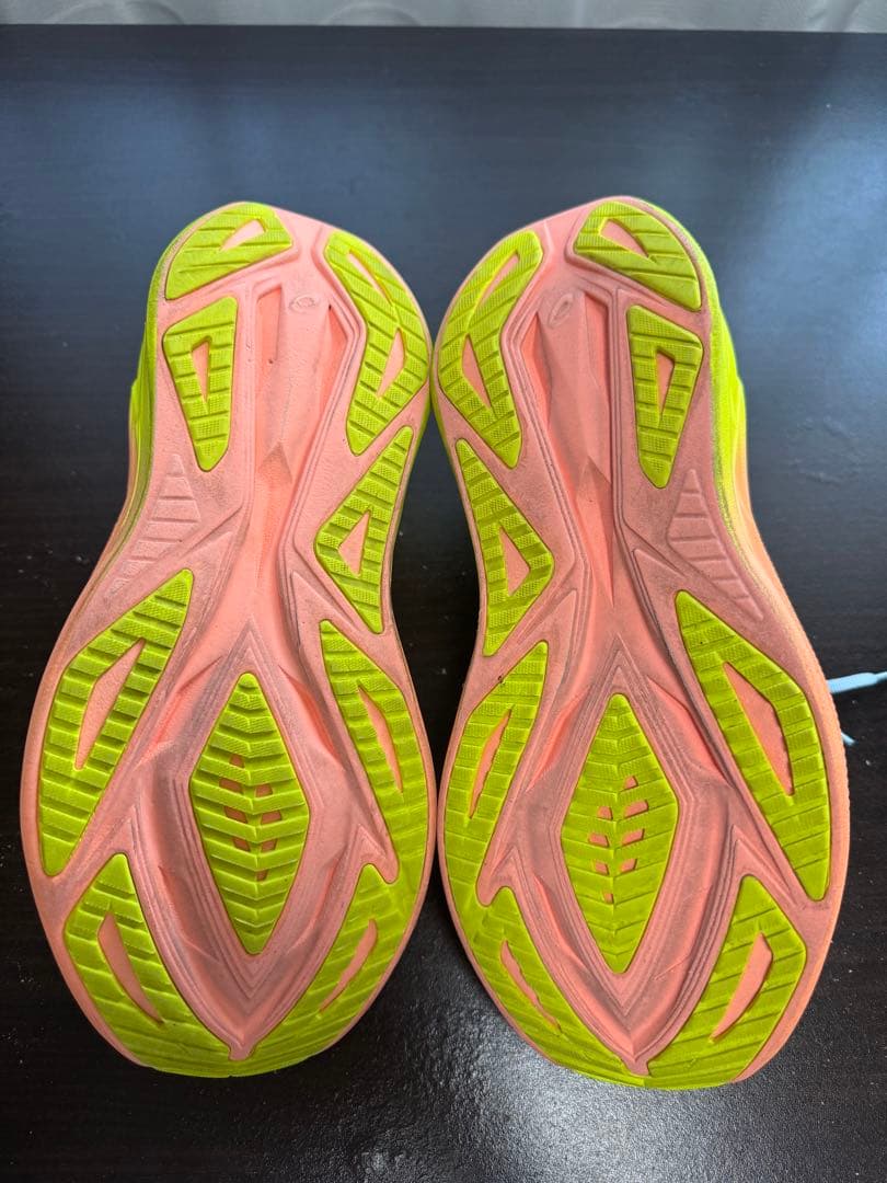 スパイク・シューズ Asics superblast 2 25.5cm