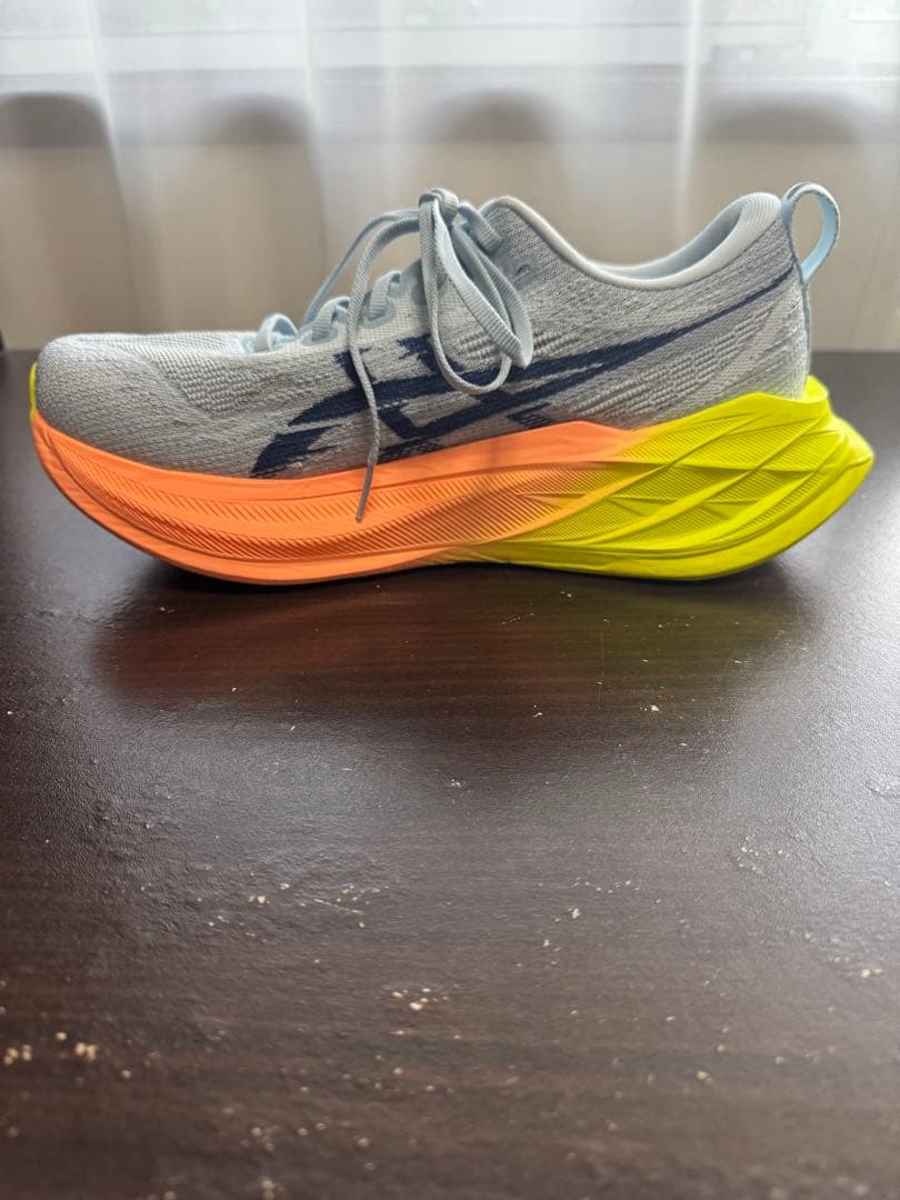 スパイク・シューズ Asics superblast 2 25.5cm