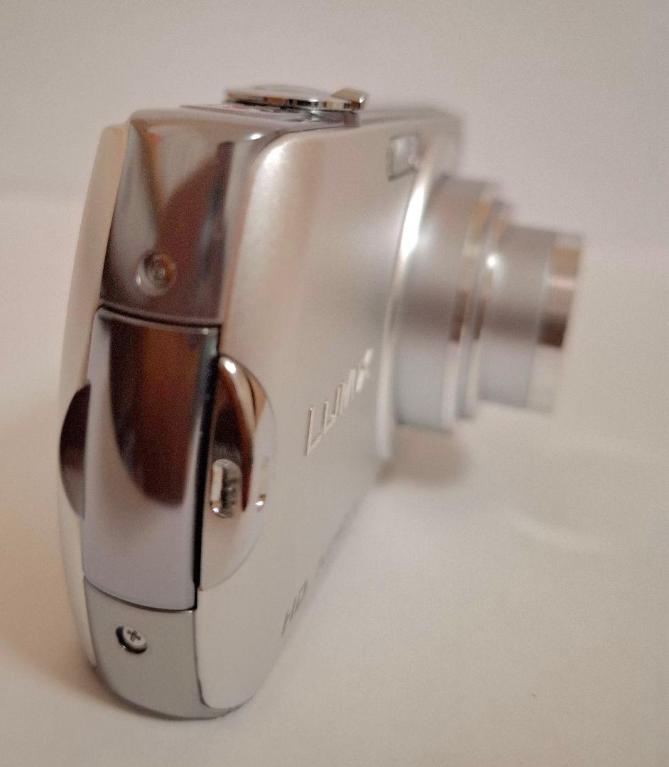 [美品]パナソニック Panasonic DMC-FX70コンテジ