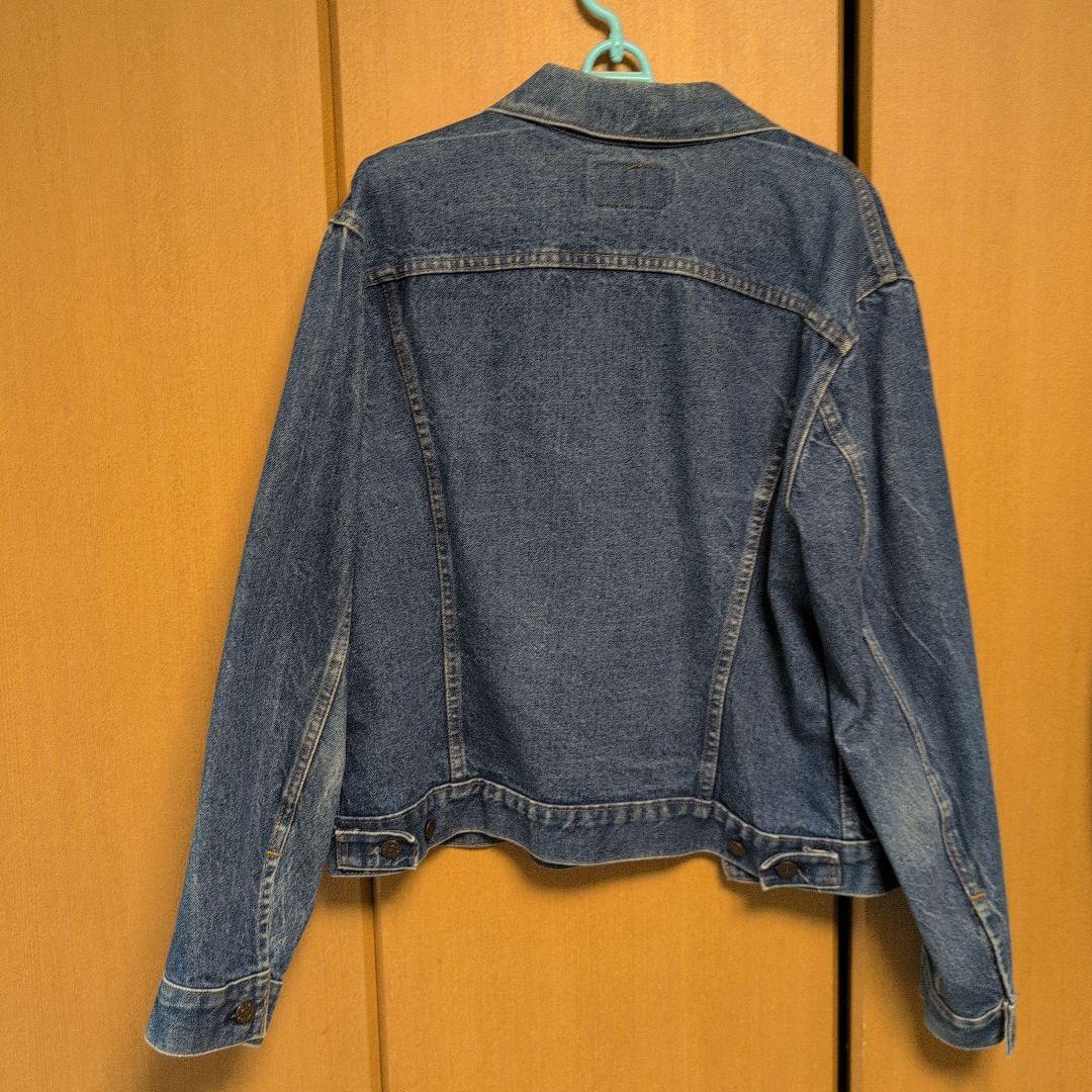 Levi's 70505 usa製　 デニムジャケット サイズ44