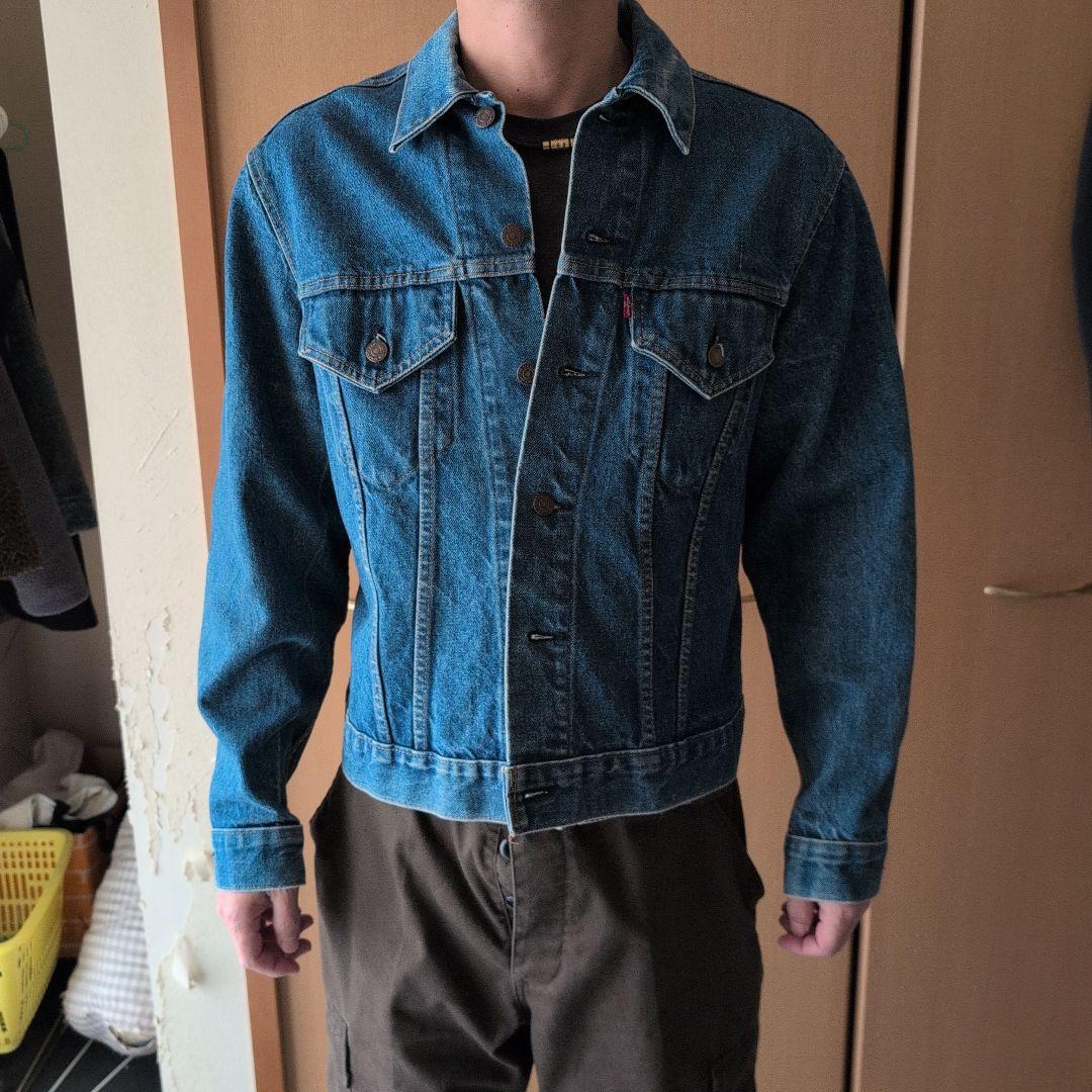 Levi's 70505 usa製　 デニムジャケット サイズ44