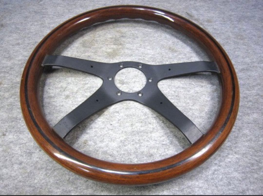 ナルディクラッシック36.5φ 当時物