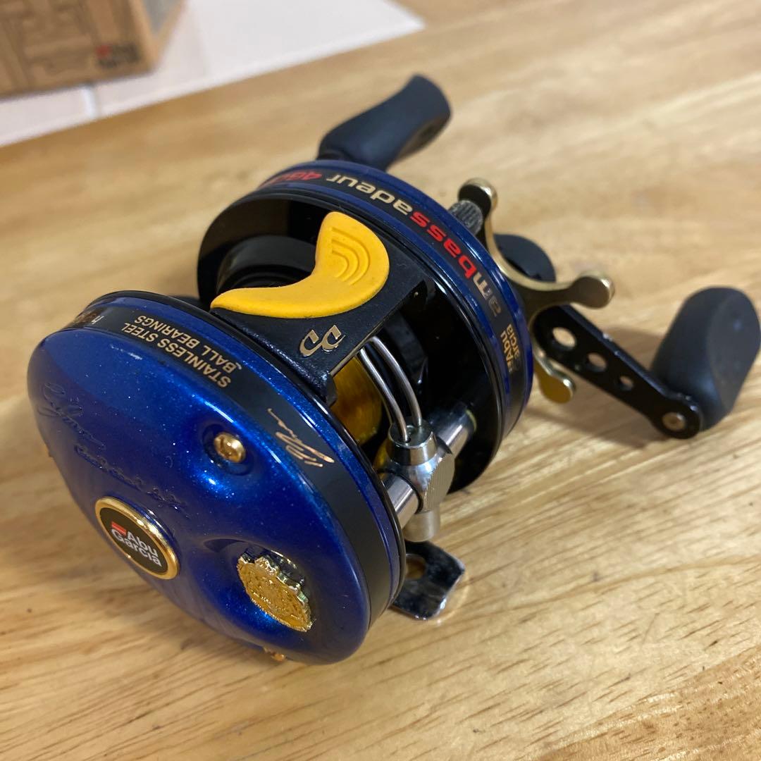 Abu アンバサダー 4601C DDL イマエ アブガルシア - メルカリ