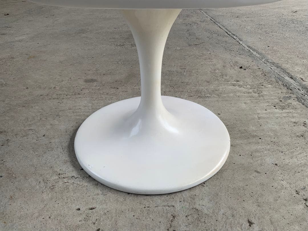 スペースエイジ チューリップ アーム チェア ミッドセンチュリー No.3