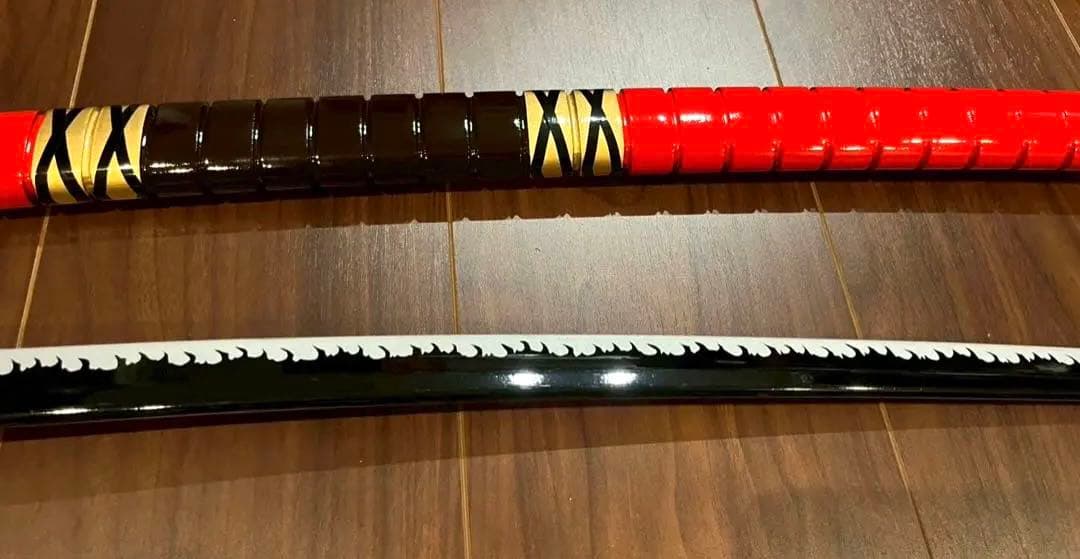 ☆激レア・希少品☆ ONE PIECE ゾロ三代鬼徹 模造刀 - メルカリ