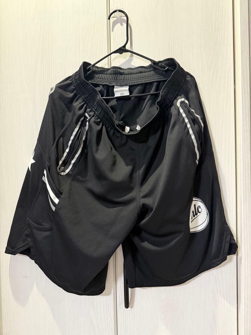 ボーラホリック　リバーシブル　セットアップ