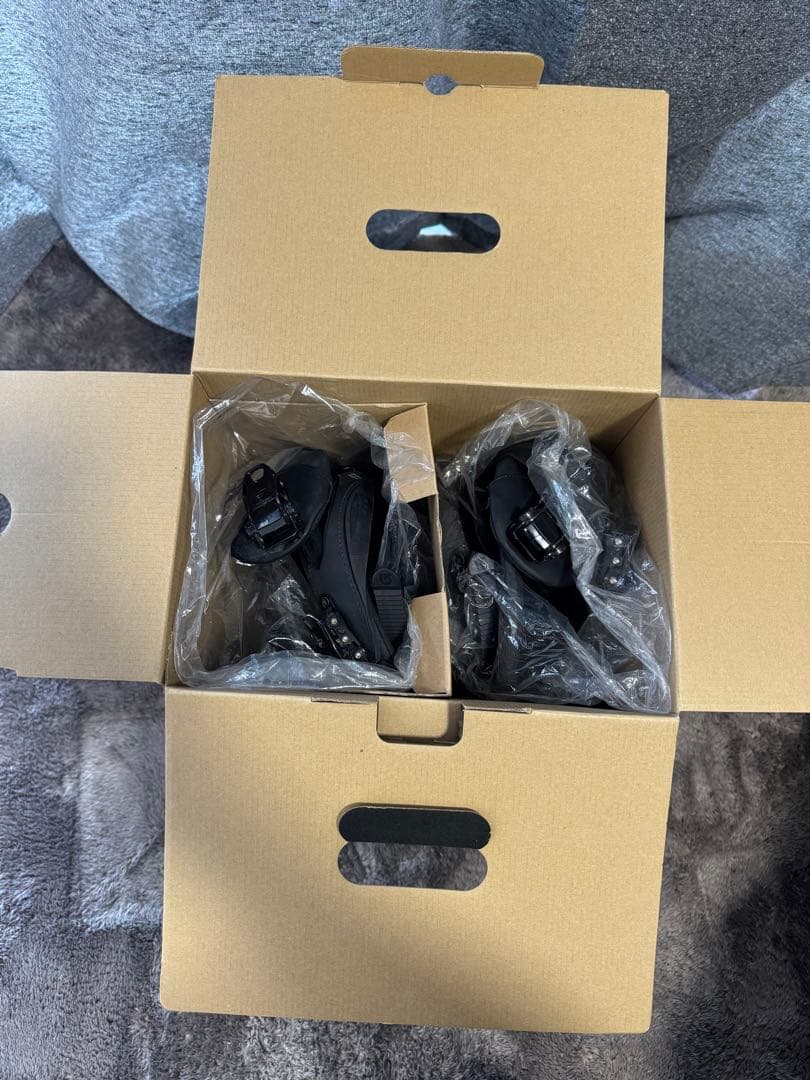 BURTON CARTEL カーテルビンディング EST 【L】サイズ