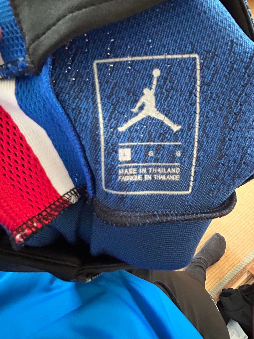 psg ジョーダン　ヴェイパー ニット　ウェア　　L