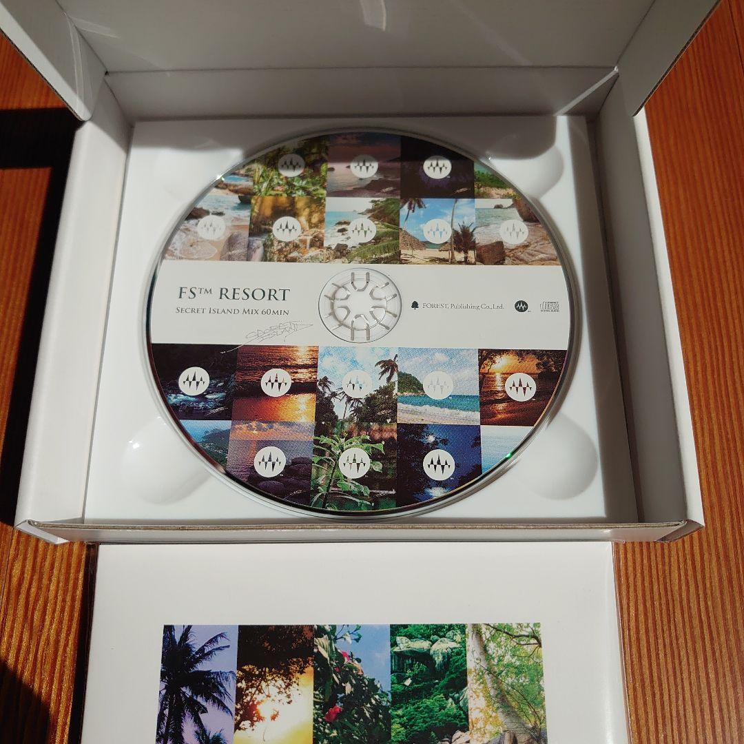FStm RESORT〜Secret 〜　苫米地英人