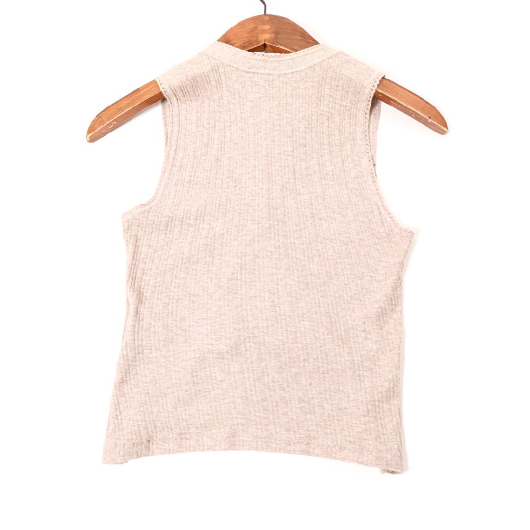 H711◾️ドルチェアンドガッバーナ ノースリーブ タンクトップ - メルカリ