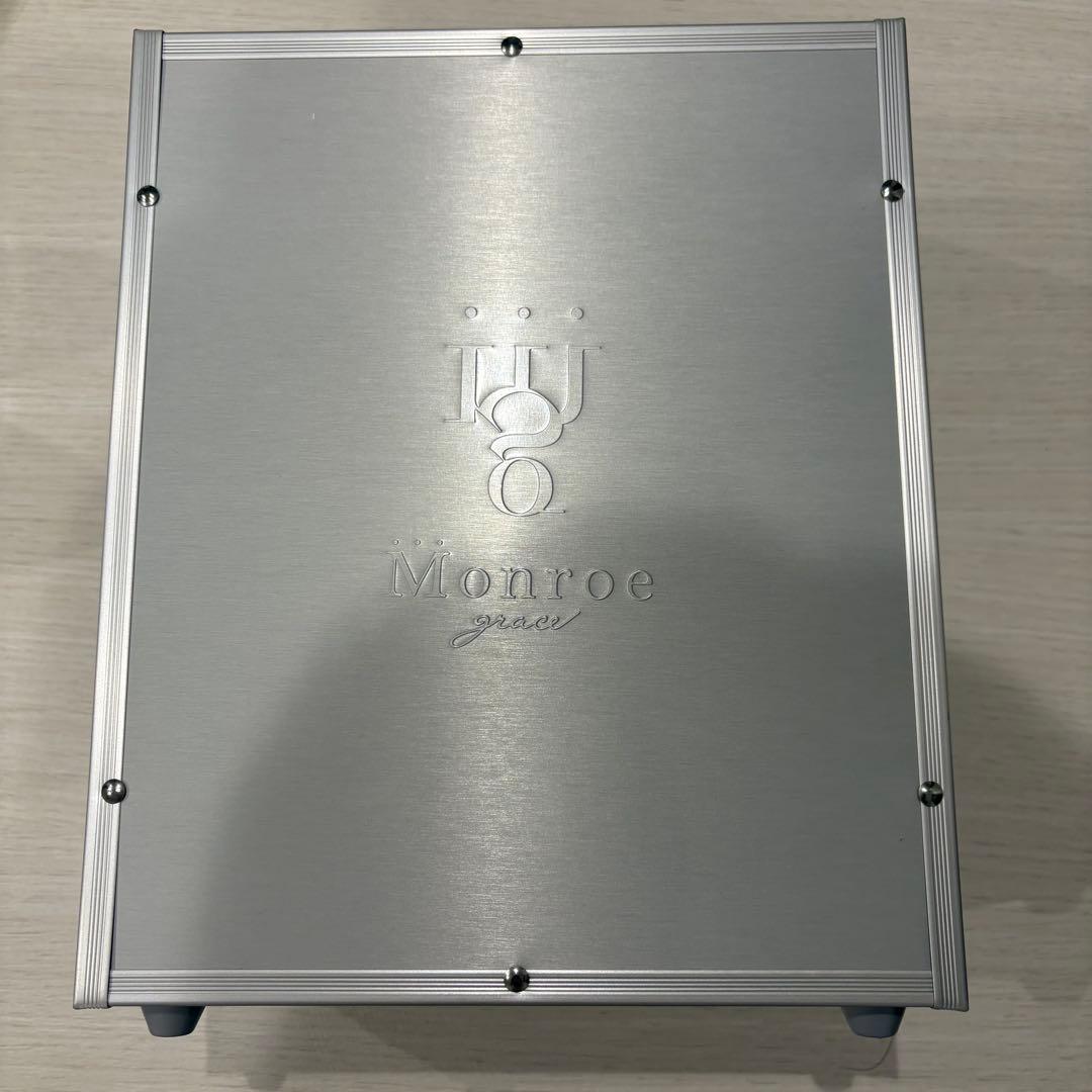 Monroe grace アタッシュケース　モンローグレイス