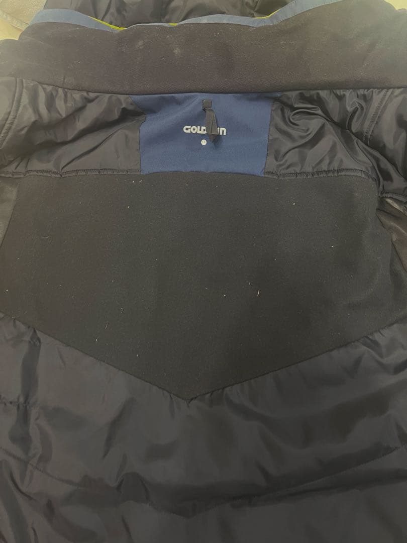 GOLDWIN スキーウェア 上下