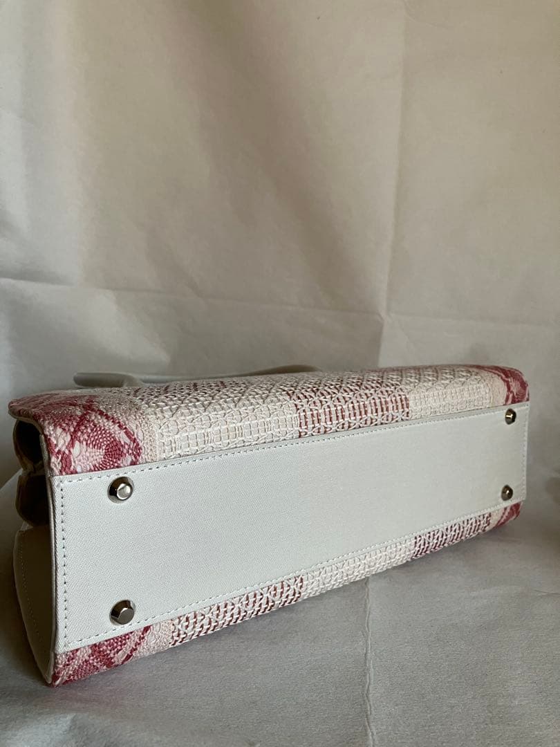 新品◇正絹 春夏 和装バッグ 羅＋レース 西陣 夏帯 - メルカリ