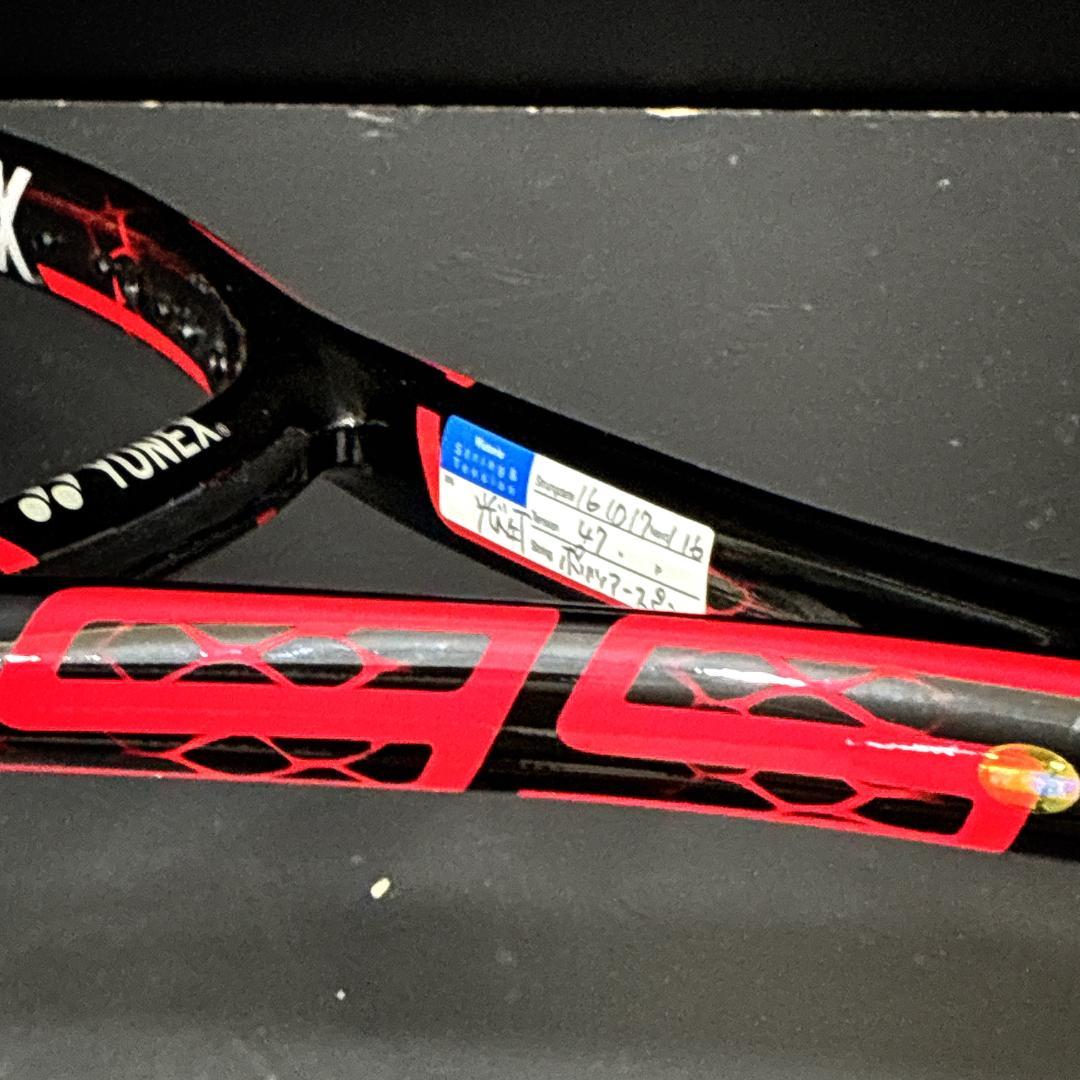YONEX VCORE SV95 ヨネックス ブイコア 硬式ラケット DEMO