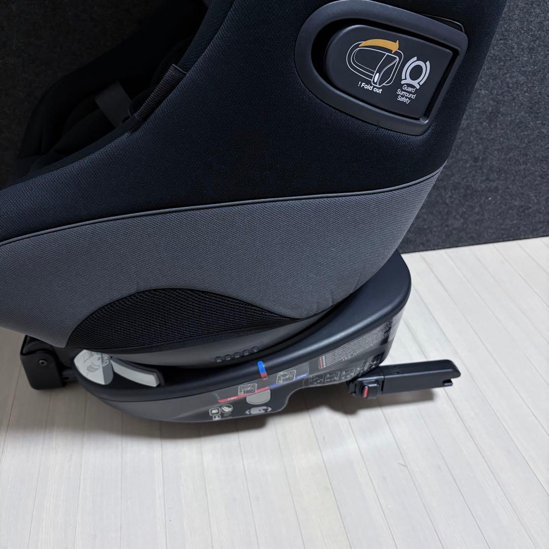 ジョイー　アーク360° GT キャノピー付き　ISOFIX チャイルドシート