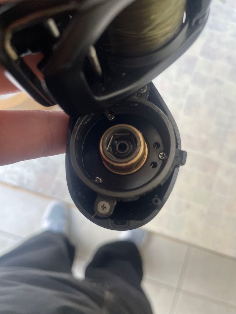 リール 19 SLX MGL