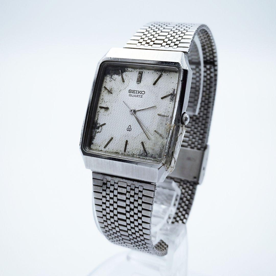 ジャンク】SEIKO シャリオ クォーツ 腕時計 アンティーク ヴィンテージ