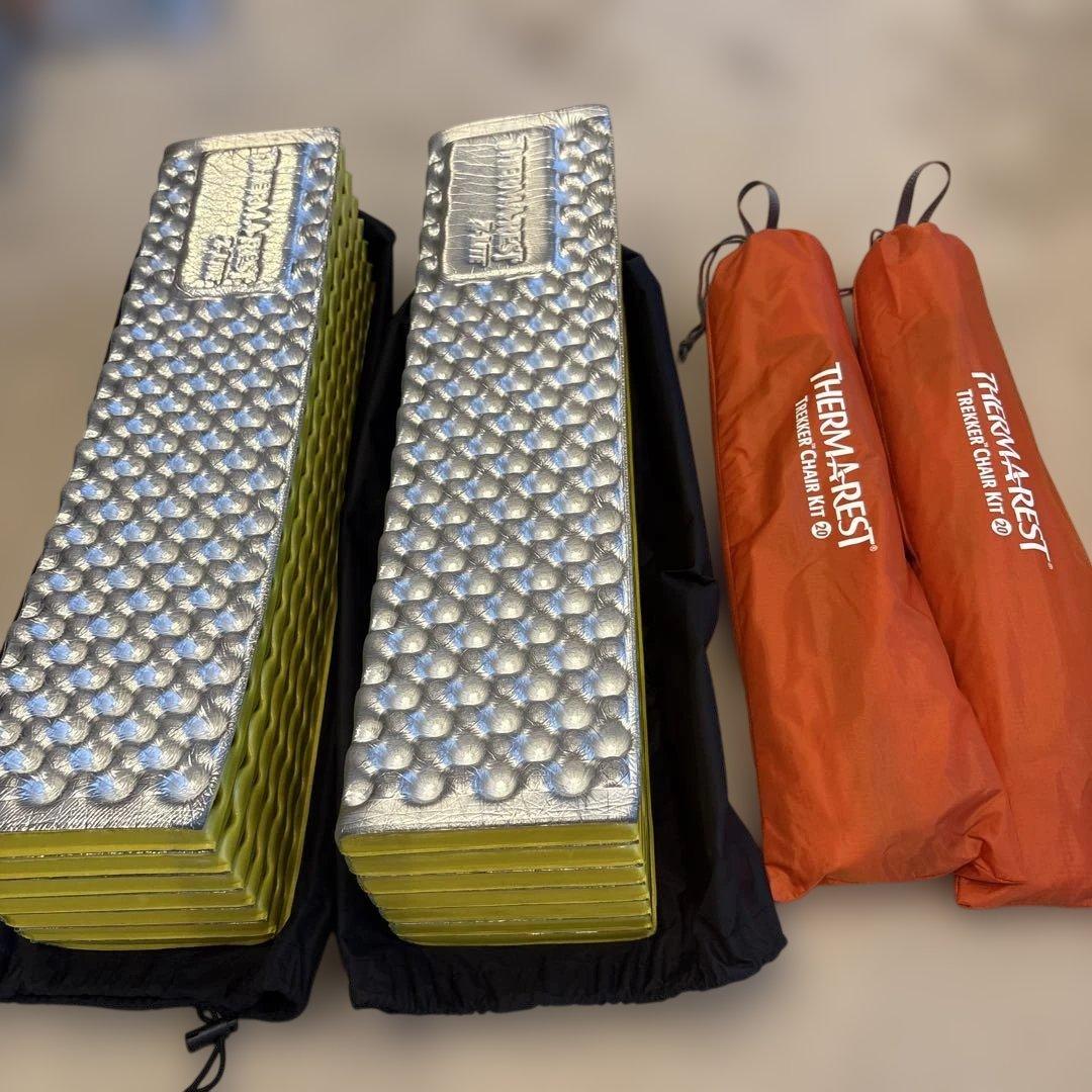 Therm-a-Rest Z Lite スリーピングマット