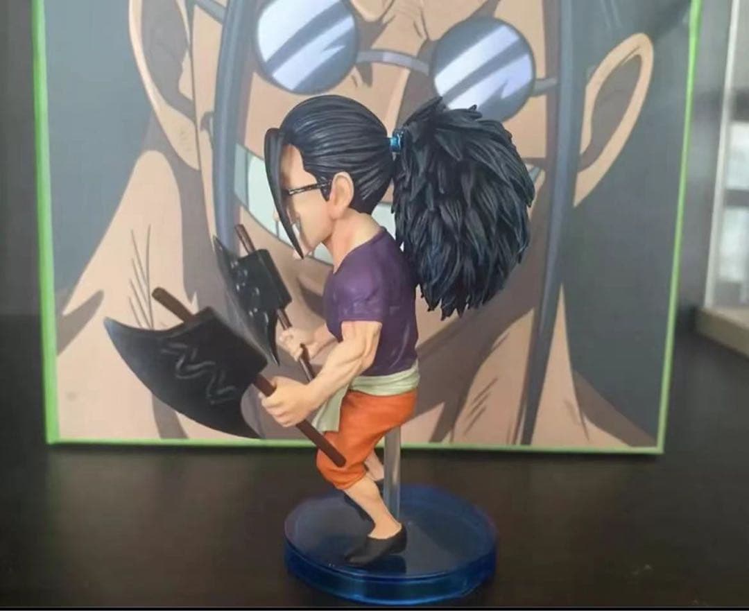 ONE PIECE ハンニャバル ガレージキット ガレキ スタチュー①