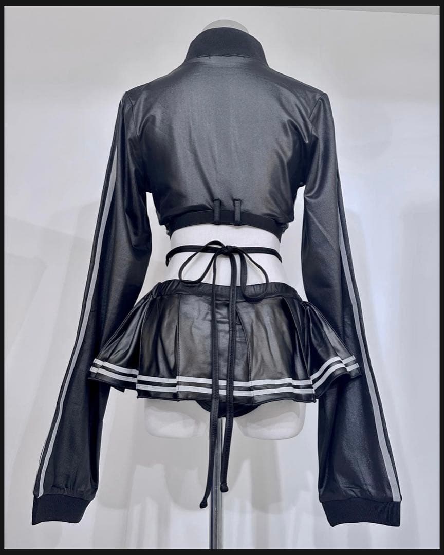 KURO サイバージャージスイムウェア フルセット HT