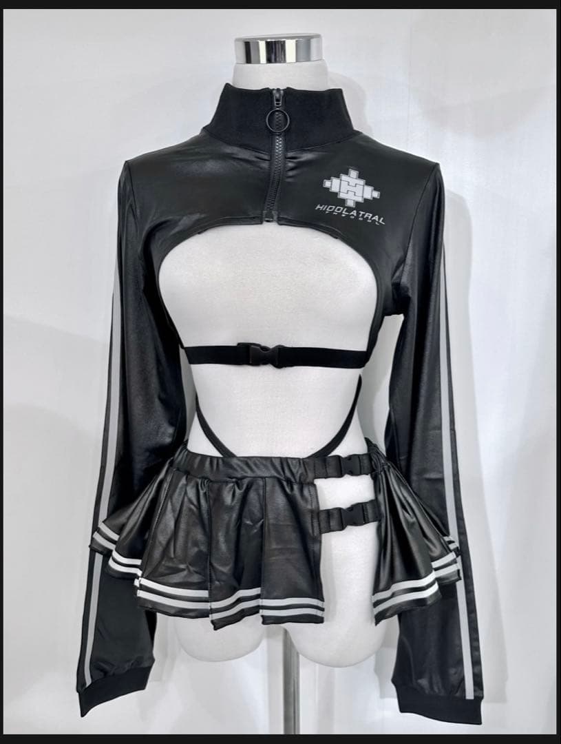 KURO サイバージャージスイムウェア フルセット HT