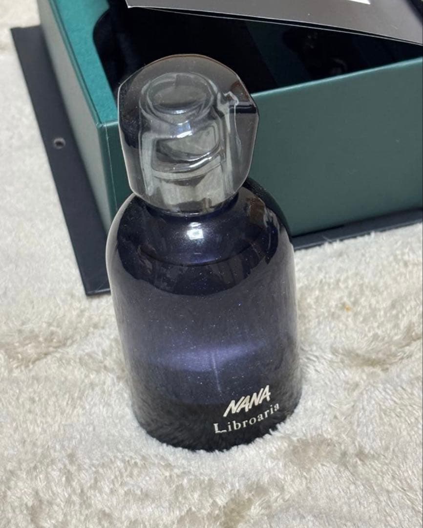 NANAリブロアリア 香水