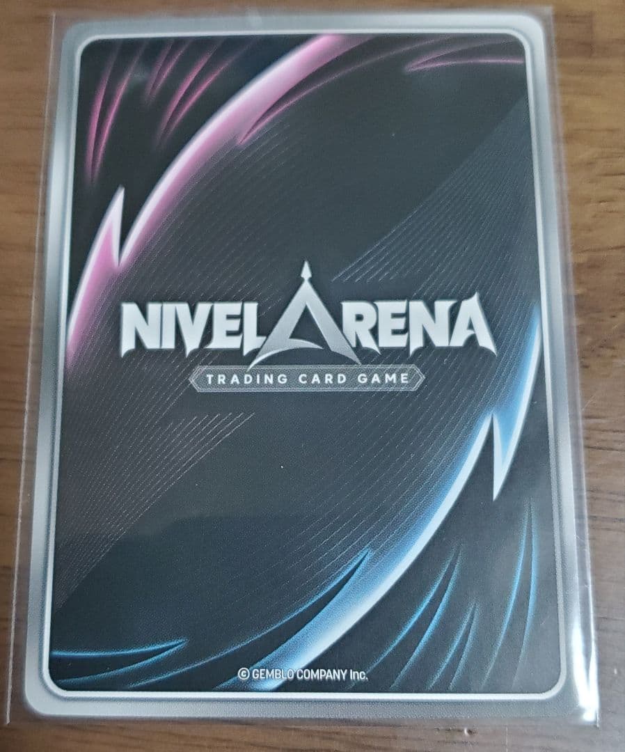 NIVEL ARENA NIKKE クラウン ネイキッドキング SPR サイン - メルカリ