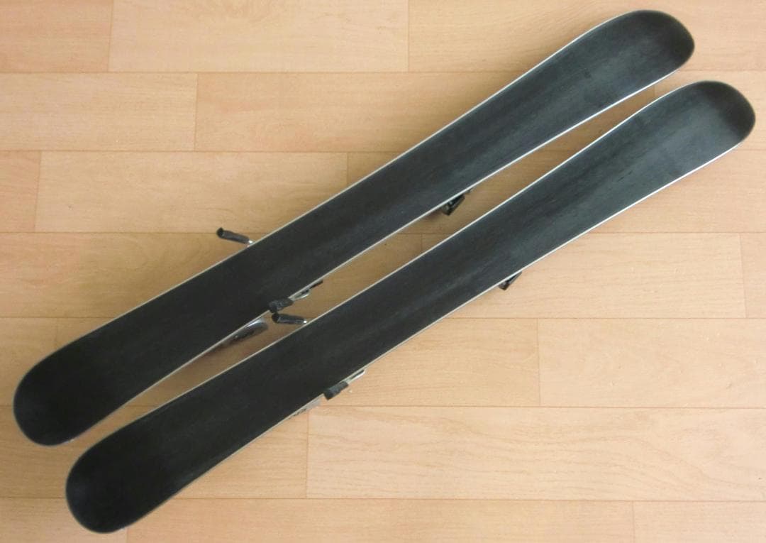 □□送料無料□Dir-V 99□ショートスキー□99cm□調整ビン付□メンテ付