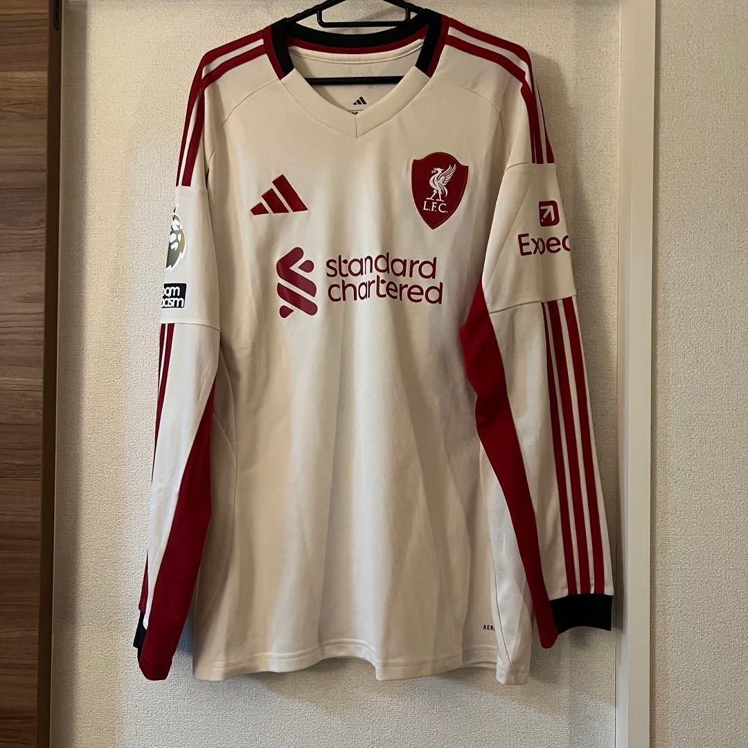 ハ*イ様 EKITIKE 22番 リヴァプール　アウェイ　長袖