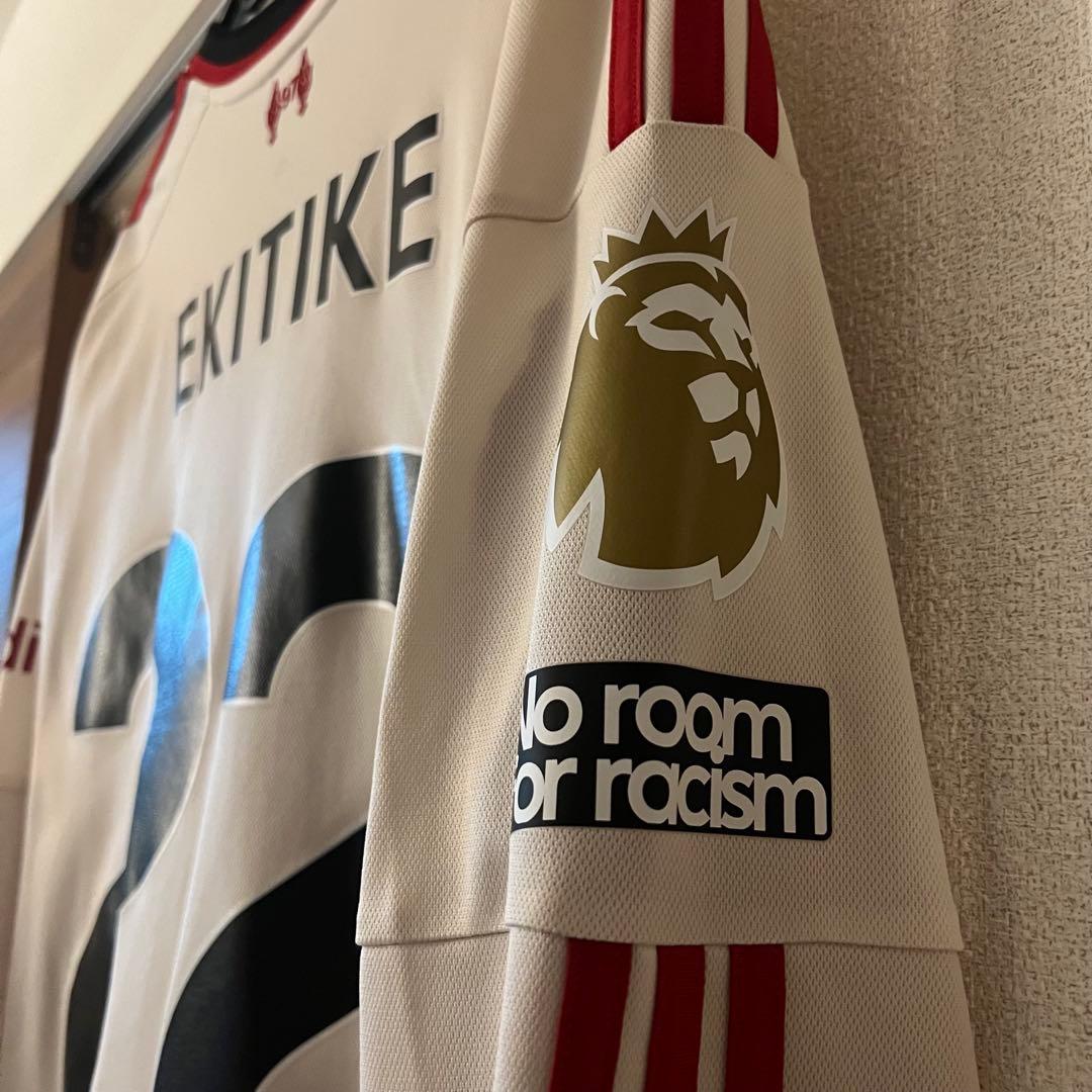 ハ*イ様 EKITIKE 22番 リヴァプール　アウェイ　長袖