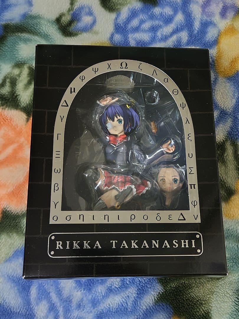 <BF SALE>【超希少】小鳥遊六花スケールフィギュアコンプリートセット BF SALE>【超希少】小鳥遊六花スケールフィギュアコンプリートセット